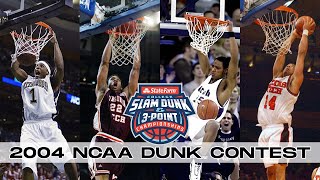 2004 NCAA Dunk Contest