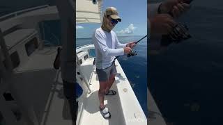 Reef Fishing Sustainable Fishing San Pedro Belize