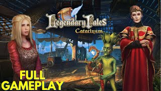 Legendary Tales 2: Cataclysm Full Walkthrough #letsplay #legendarytales #fullgameplay