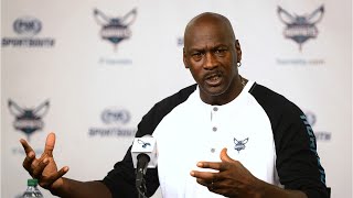 Michael Jordan Gets Questioned On His Leadership