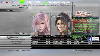 Final fantasy 13