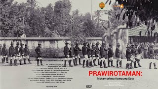 PRAWIROTAMAN: Metamorfosa Kampung Kota (FILM DOKUMENTER)