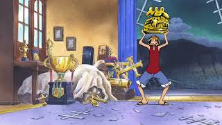 One Piece Funny Moments