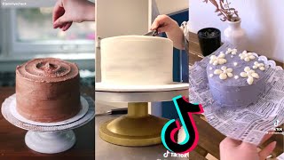 Satisfying Cake Decorating pt 2 | TikTok Compilation