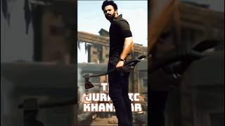 Unleashing Prabhas' Attitude: SALAAR Edit and Explained