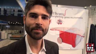 I Theatre: lo storytelling multimediale