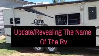 Revealing The Name Of The Rv/Update