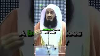 Even if you disagree, respect everyone! | Mufti Menk