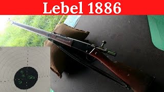 Essai du fusil Lebel à 100m + bonus