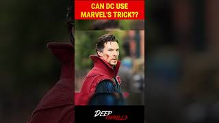 Can DC use Marvel's trick to gain popularity??? #deepthrills