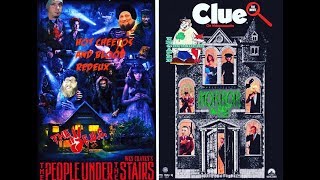 Hot Cheetos and Blood REDEUX Ep. 1 "People Under the Stairs" & "Clue"