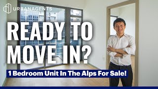 The Alps Residences | Looking For A Home In Tampines? Check Out This Brand New 1 Bedroom Unit! ✨