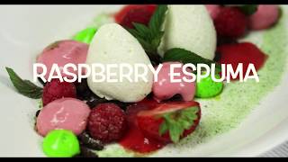 QimiQ Whip - Raspberry Espuma