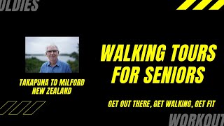 Walking Films -Takapuna to Milford shops via Hospital and Killarney Park November 8th 2020