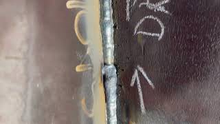 3f dragging welding stroke #welding