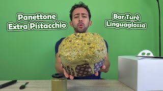 Panettone Extra-Pistacchio - Bar Ture (Linguaglossa)