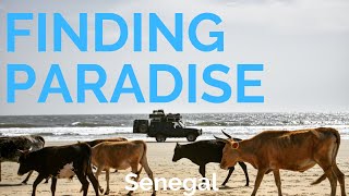 Rugged As - Finding Paradise, Senegal