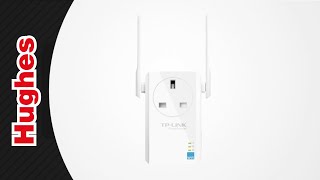 Extend the WiFi across the home with the TP-Link WA850RE