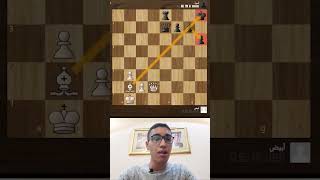 اساسيات التاكس في الشطرنج الجزء الثالث chess #chessgame #ali_sayed