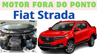 MOTOR FIRE EVO COM DEFEITO NO VARIADOR DE FASE