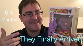 Hot Topic Haul & Funko Sodas