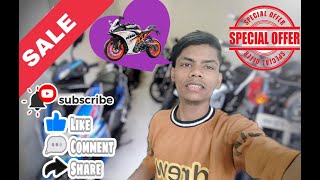 Second hand bikes best offers showroom Bhayandar | used bike in Mumbai | S&P LIFESTYLE |