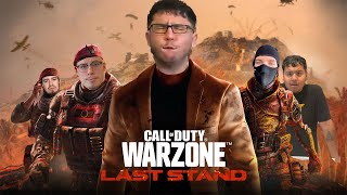 DRUNK Warzone with the Homies