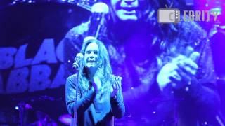 Black Sabbath perfoms in Moscow, 01.06.2014 / Black Sabbath выступили в Москве