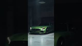 Mercedes AMG GTR #shorts #car #supercars