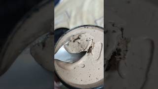 Belgian chocolate ice-cream #milk #milkshake #icecream #ice #icecreamshake #chocolate