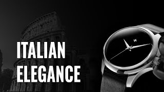 Italian Elegance - Venezianico Redentore Ultrablack 36