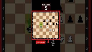 Chess Puzzle ↑ Full Video ↑