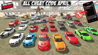 100+ALL🤑 💯NEW CHEATS CODE +🤯 RGS TOOL ALL 😱SECRET CHEATS CODE INDIAN 😵BIKES DRIVING 3D (APRIL 2024)🌎