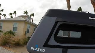 Flated Air-Topper without windows