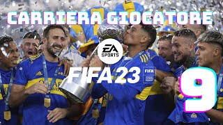 FIFA 23  - FINALE DI COPPA LIBERTADORES VS RIVER PLATE ! MATEO RETEGUI CARRIERA (PS5 GAMEPLAY ITA)