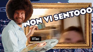 I problemi tecnici trasformano il Tac in ARTE