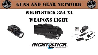 Nightstick 854 XL (Carbine and Rifle Light)