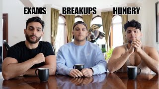 Bodybuilding as Students | Serour Showdown Ep. 6