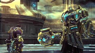 Darksiders II 'Arena Mode Sneak Peak' Trailer