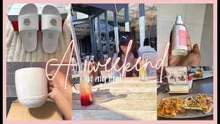 VLOG: Mall of Africa, Broken Nail + New Purchases | FELICITY KAMBULE