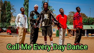 Chris brown - Call me Every Day (Official Dance Video) ft. Wizkid_ By Chama Lao Dancers