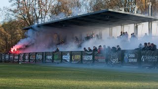 Skrót: Karpaty Siepraw - Jordan Zakliczyn 5:1 (2:0)