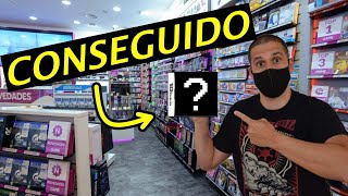 De Ruta COMPRANDO 🛒 VIDEOJUEGOS después de la Pandemia ☢️