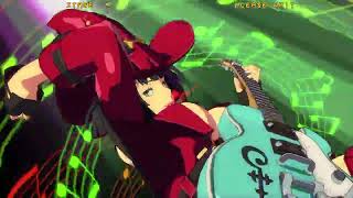 Guilty Gear Xrd -REVELATOR- I-No's Arcade Mode