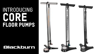 Blackburn Core Pro Floor Pump