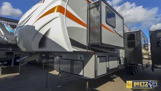 The 2019 KZ RV Sportster® 331TH12 For Sale In Boise, ID | Bretz RV & Marine