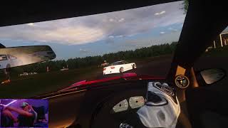 VR Drifting & Tandems! LIVE