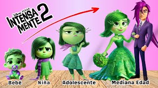 INSIDE OUT 2024: Creciendo - Recopilación De La Vida Después Del Final Feliz