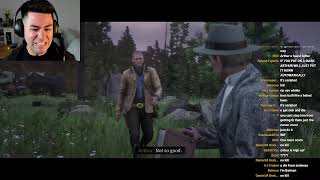 RDR2 Episode 4: Wild Robberies