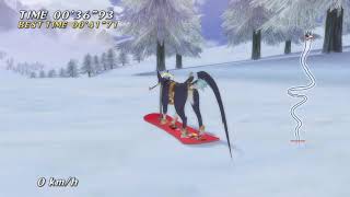 【TOV】 Snow Board Trophy　ラピード　スノーボーダー　40秒以内